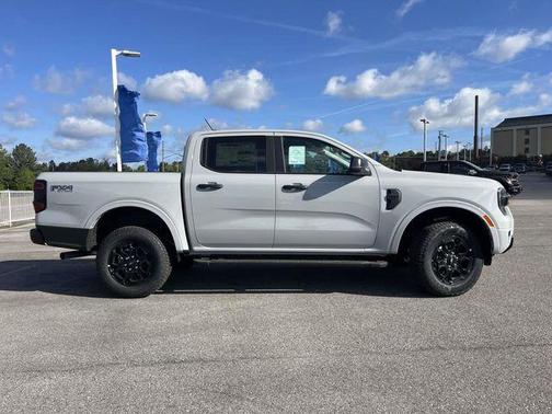 Avalanche 2026 Ford Ranger XLT