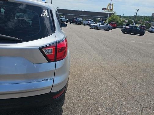 2019 Ford Escape S