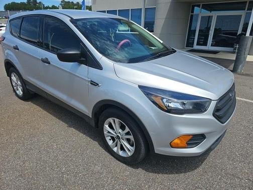 2019 Ford Escape S