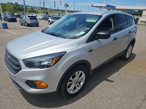 2019 Ford Escape S