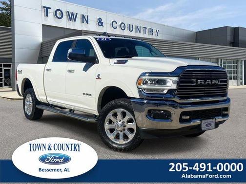 2021 RAM 2500 Laramie