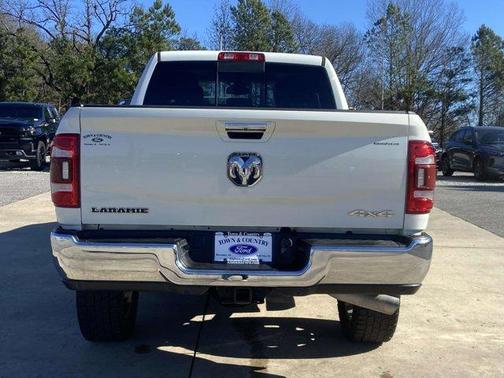 2021 RAM 2500 Laramie