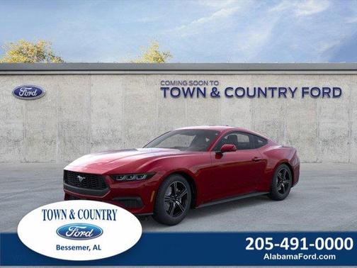 2025 Ford Mustang EcoBoost Premium