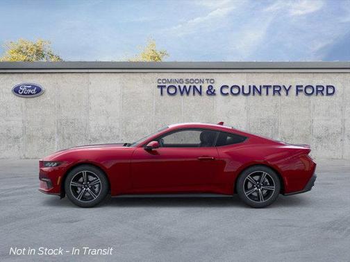 2025 Ford Mustang EcoBoost Premium