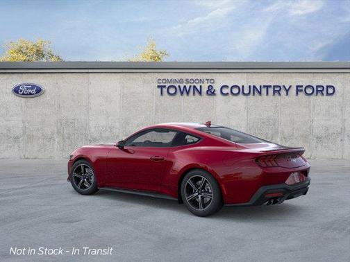 2025 Ford Mustang EcoBoost Premium