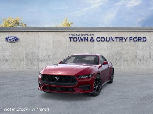 2025 Ford Mustang EcoBoost Premium