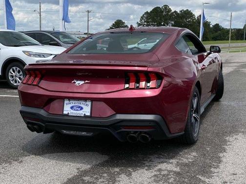 2025 Ford Mustang EcoBoost Premium