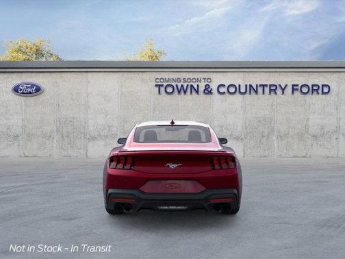 2025 Ford Mustang EcoBoost Premium
