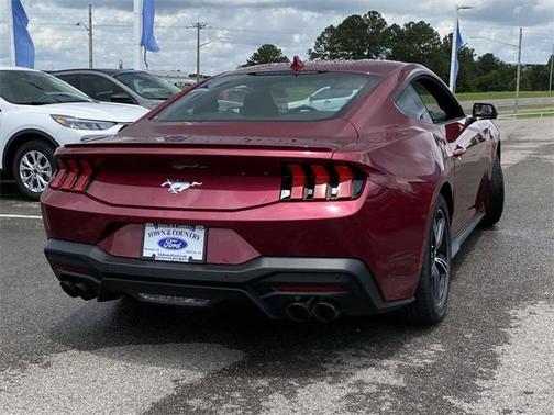 2025 Ford Mustang EcoBoost Premium