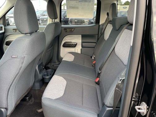 Shadow Black 2026 Ford Maverick XLT