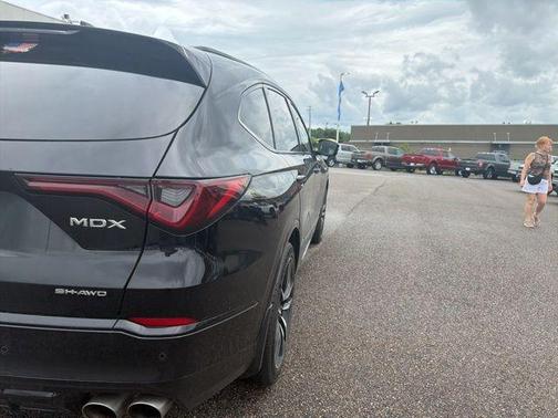 2024 Acura MDX Type S w/Advance Package