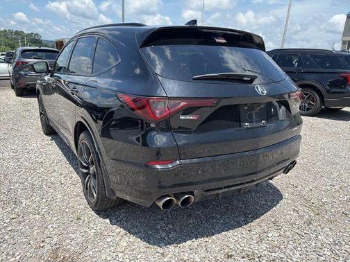 Majestic Black Pearl 2024 Acura MDX Type S w/Advance Package