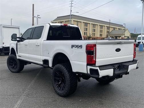 2025 Ford F-250 TCCUSTOMS