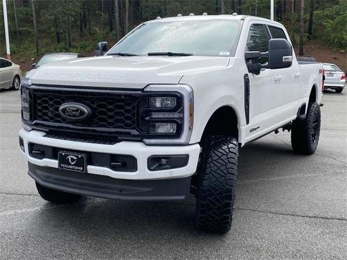 2025 Ford F-250 TCCUSTOMS