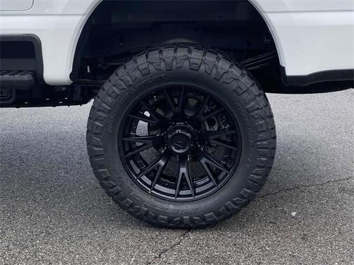2025 Ford F-250 TCCUSTOMS
