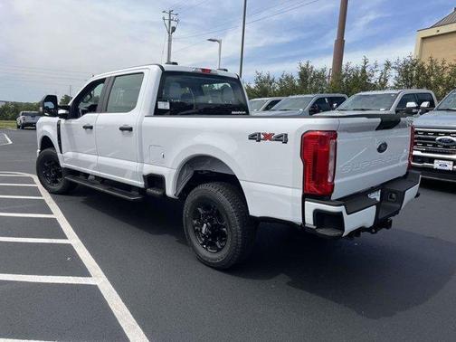 Oxford White 2026 Ford F-250 XL