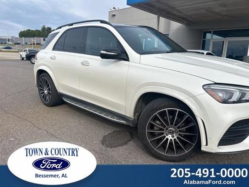 2022 Mercedes-Benz GLE 350 Base