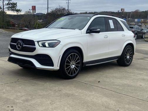 2022 Mercedes-Benz GLE 350 Base