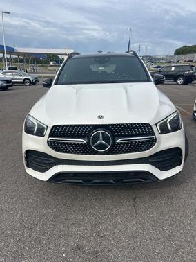 2022 Mercedes-Benz GLE 350 Base