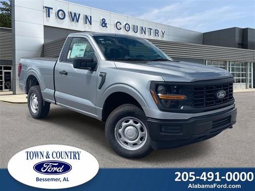 2025 Ford F-150 XL
