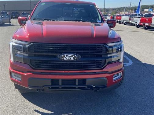 2025 Ford F-150 Platinum