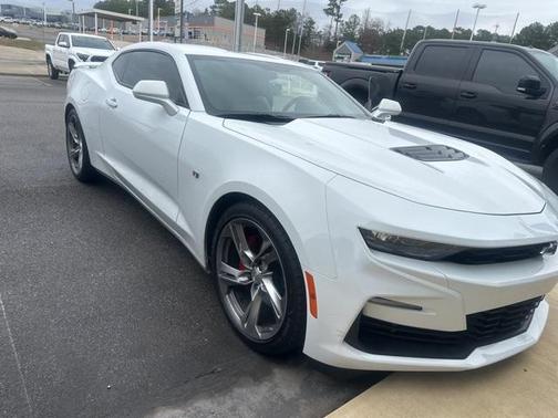 2022 Chevrolet Camaro SS