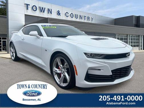 2022 Chevrolet Camaro SS