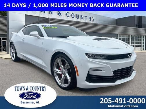 2022 Chevrolet Camaro SS