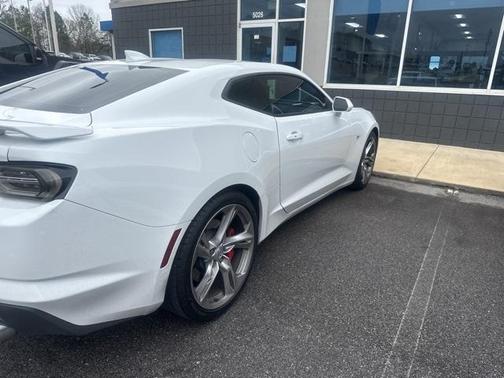 2022 Chevrolet Camaro SS