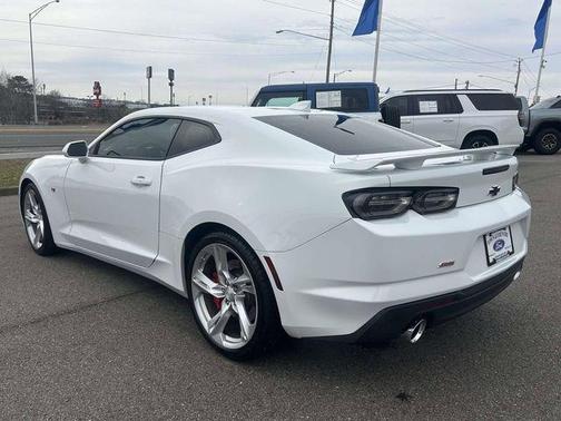 2022 Chevrolet Camaro SS