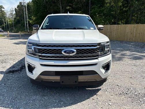 Star White 2020 Ford Expedition King Ranch