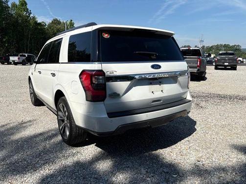 Star White 2020 Ford Expedition King Ranch
