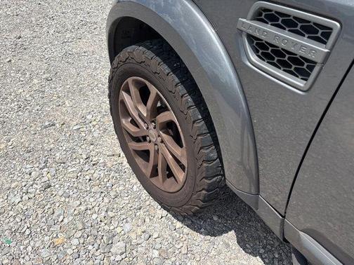 Corris Grey 2016 Land Rover LR4 Base