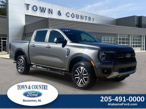 2024 Ford Ranger Lariat