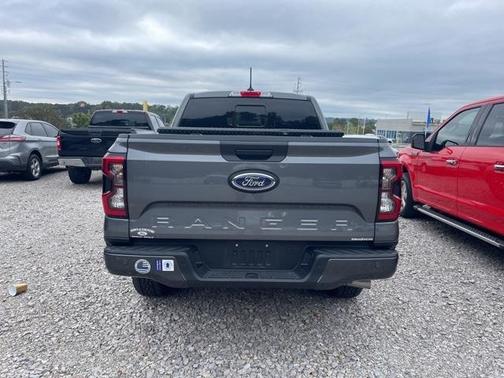 2024 Ford Ranger Lariat