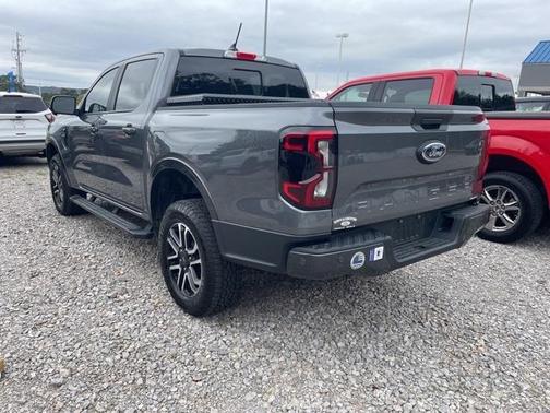 2024 Ford Ranger Lariat