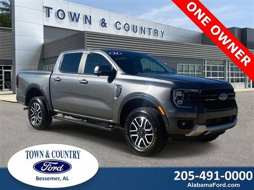 2024 Ford Ranger Lariat