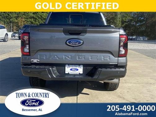2024 Ford Ranger Lariat