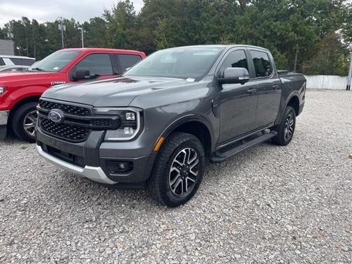 2024 Ford Ranger Lariat