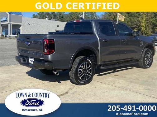 2024 Ford Ranger Lariat