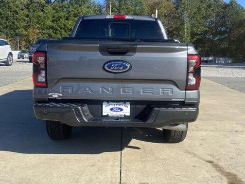 2024 Ford Ranger Lariat