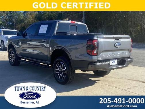 2024 Ford Ranger Lariat