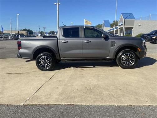 2024 Ford Ranger Lariat