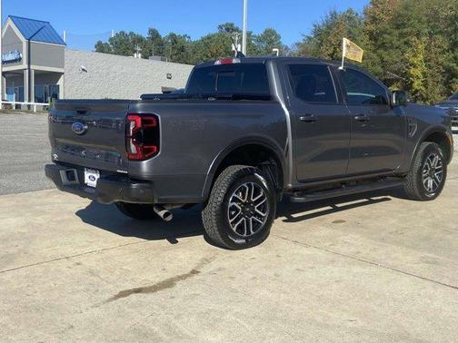 2024 Ford Ranger Lariat