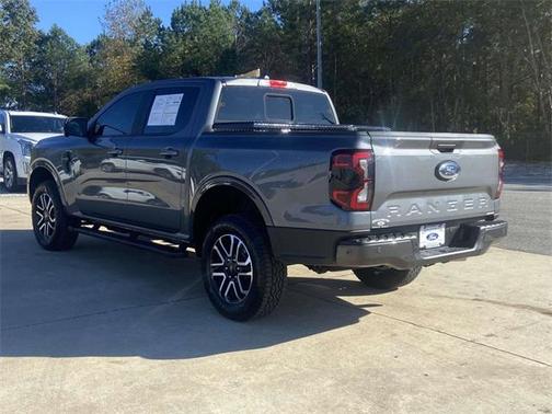 2024 Ford Ranger Lariat