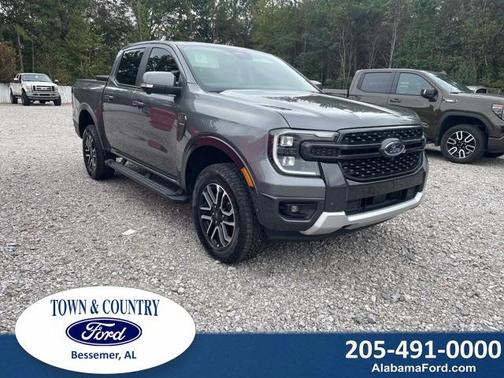 2024 Ford Ranger Lariat