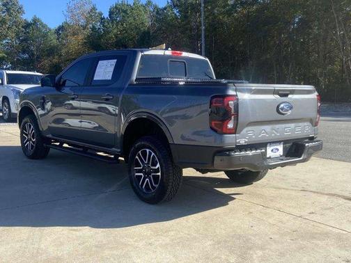 2024 Ford Ranger Lariat