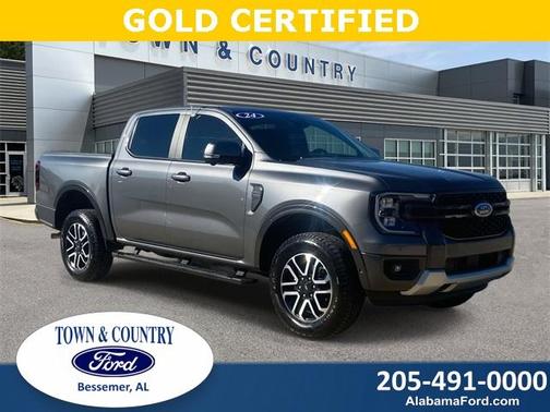 2024 Ford Ranger Lariat