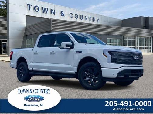 2025 Ford F-150 Lightning LARIAT