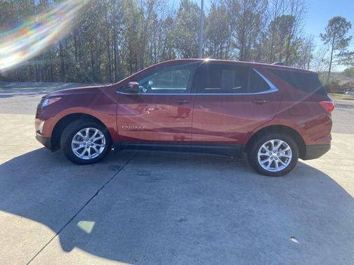 2018 Chevrolet Equinox 1LT